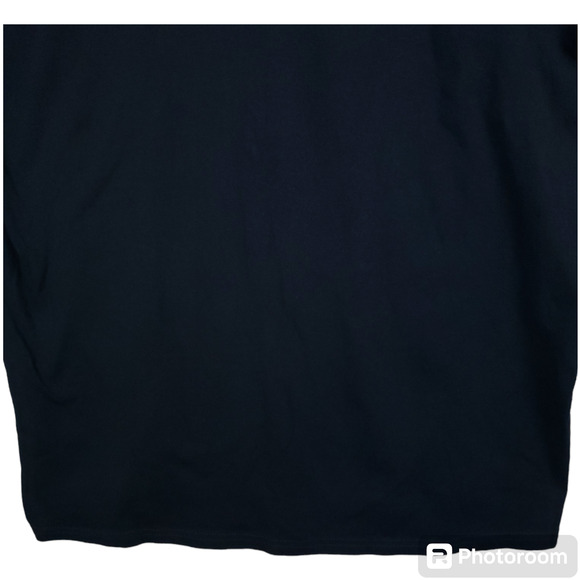 Mossy Oak Men's USA Camo Flag Graphic T-Shirt Sz Medium Short Sleeve Black - Picture 13 of 15